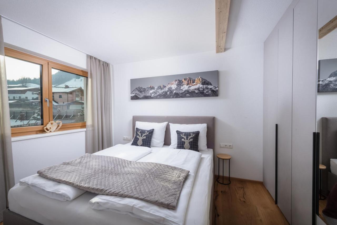 Apartment Streif Lxl Kirchdorf in Tirol Dış mekan fotoğraf