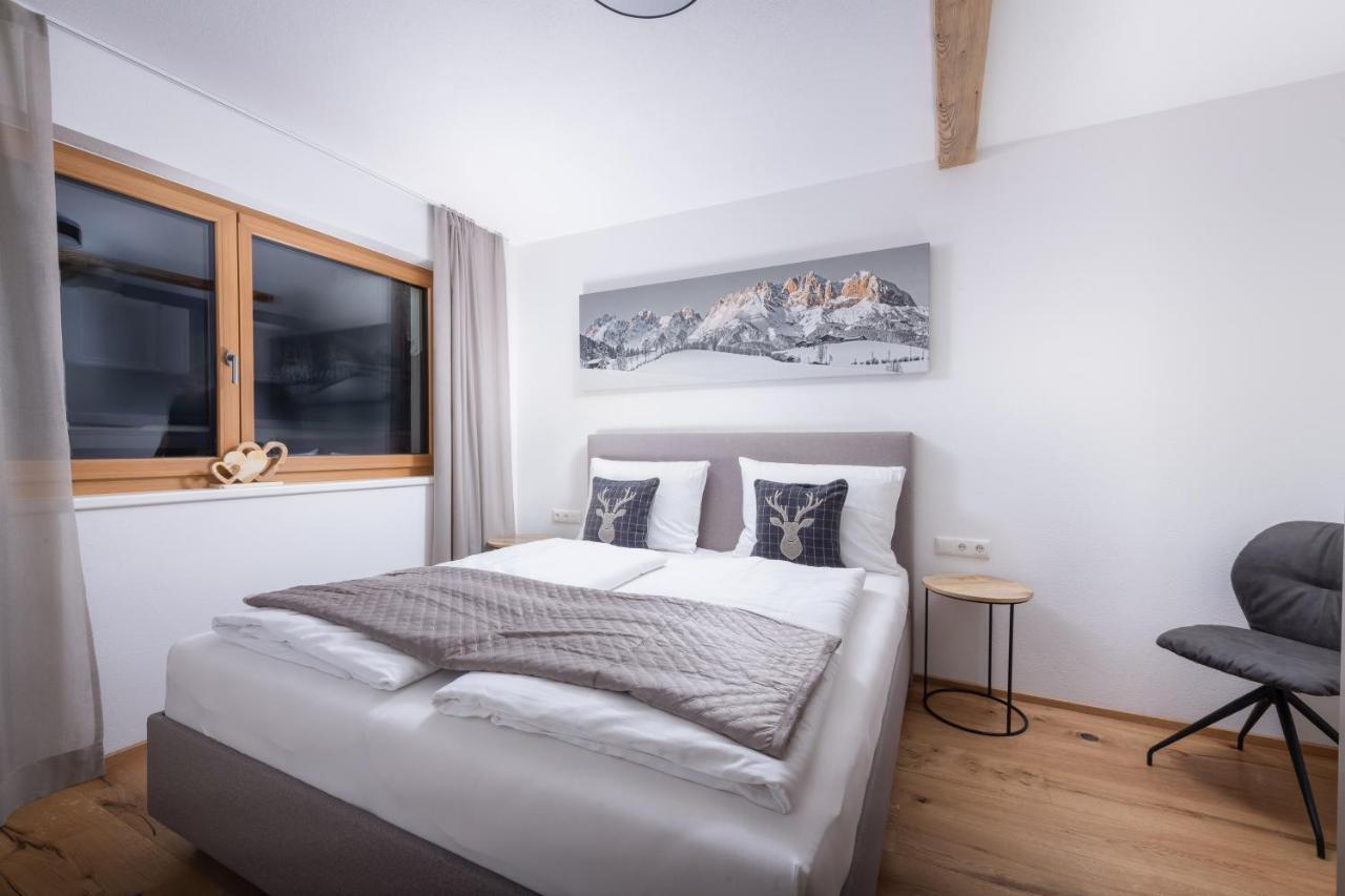 Apartment Streif Lxl Kirchdorf in Tirol Dış mekan fotoğraf
