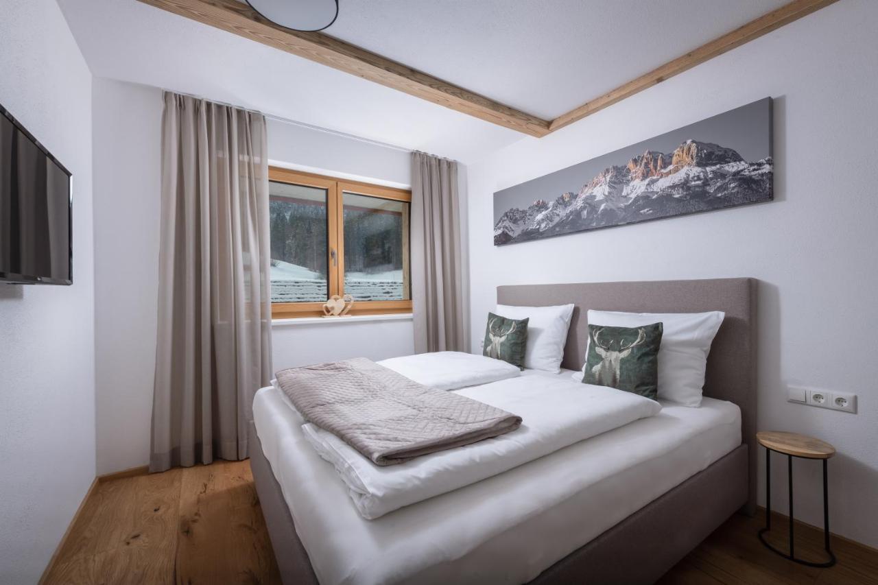 Apartment Streif Lxl Kirchdorf in Tirol Dış mekan fotoğraf