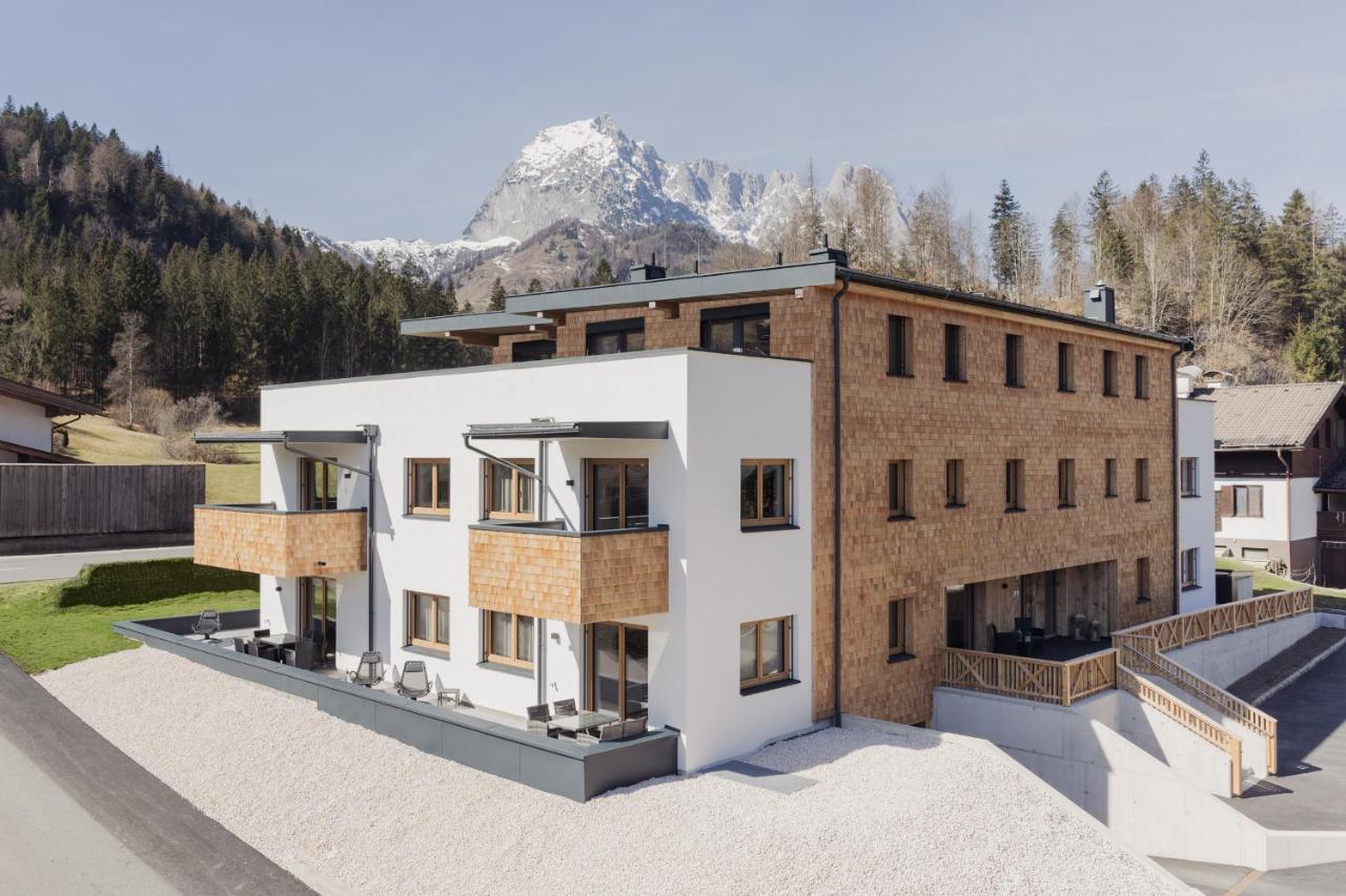 Apartment Streif Lxl Kirchdorf in Tirol Dış mekan fotoğraf