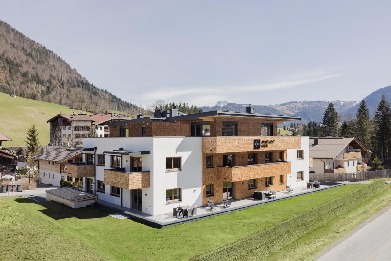 Apartment Streif Lxl Kirchdorf in Tirol Dış mekan fotoğraf