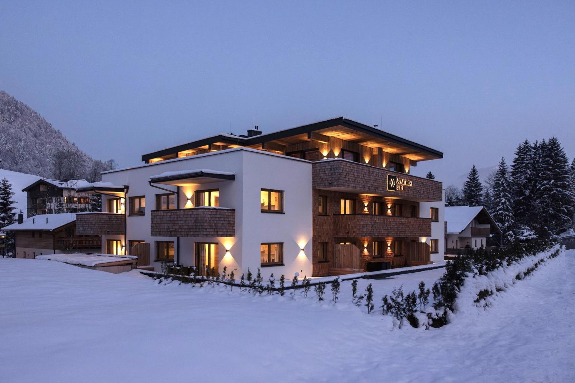 Apartment Streif Lxl Kirchdorf in Tirol Dış mekan fotoğraf