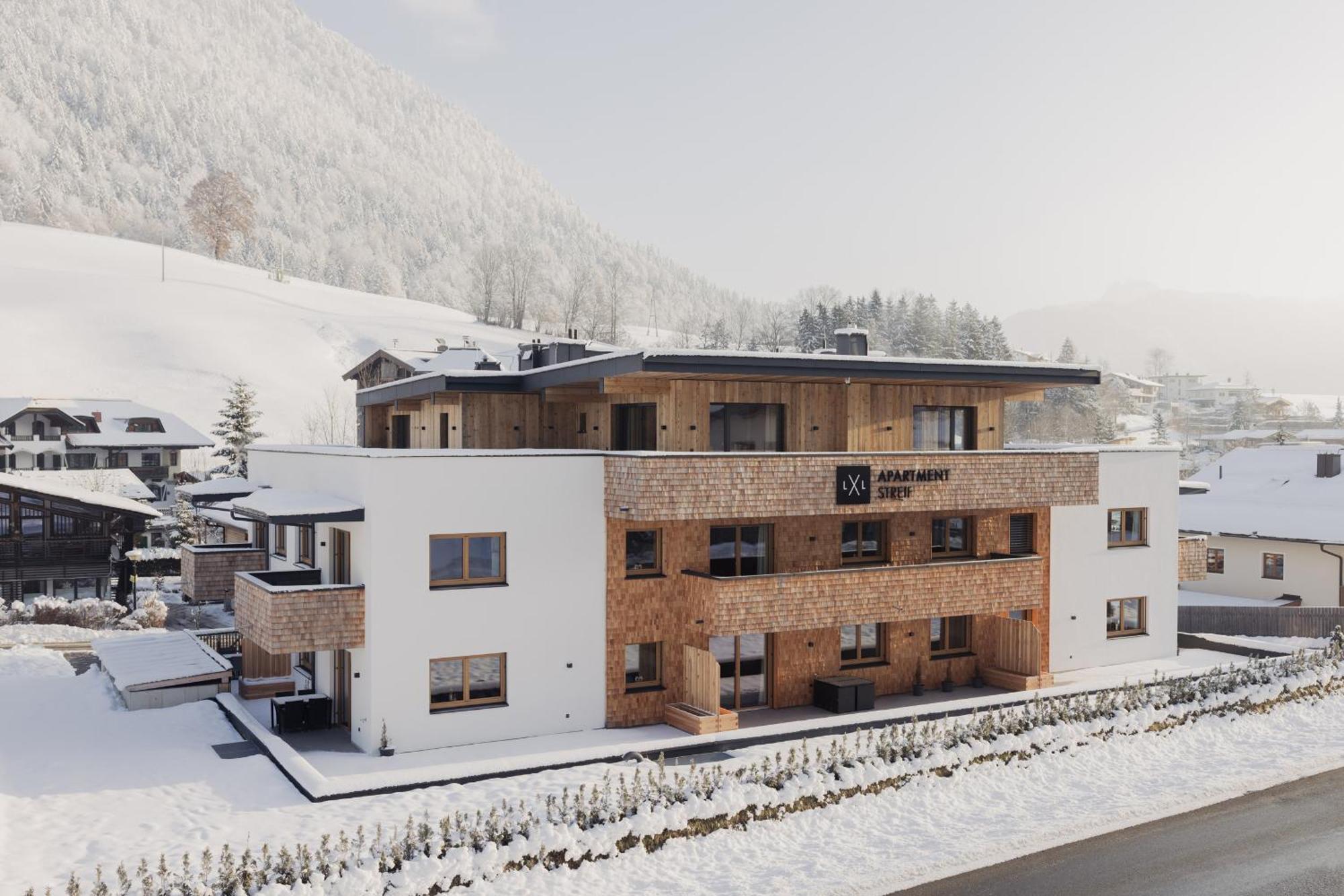 Apartment Streif Lxl Kirchdorf in Tirol Dış mekan fotoğraf