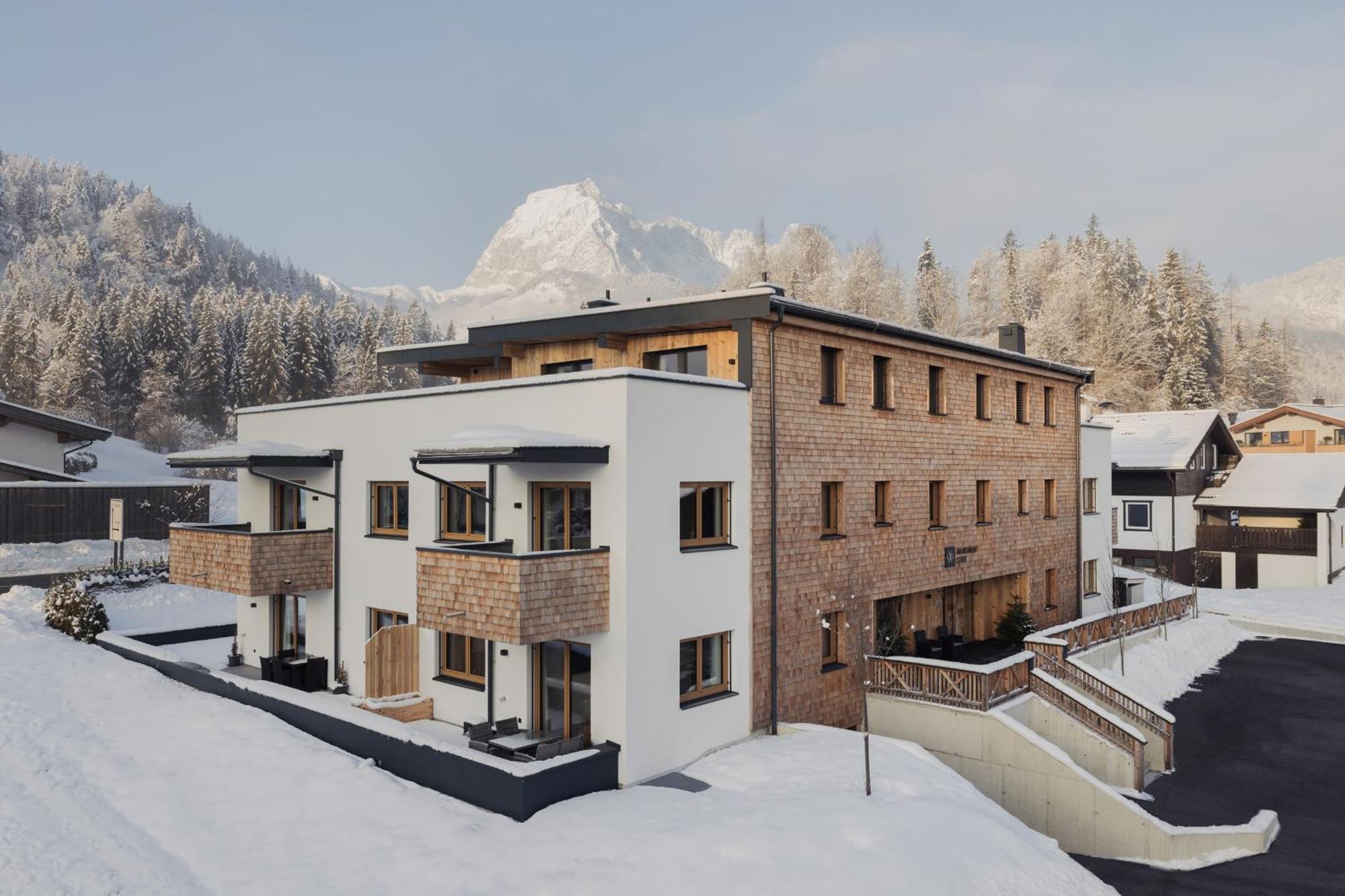 Apartment Streif Lxl Kirchdorf in Tirol Dış mekan fotoğraf